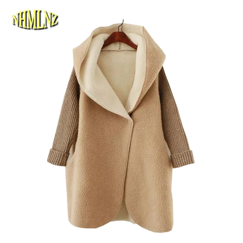Pregnant Women Winter Coats Thick Warm Cotton Jacket New