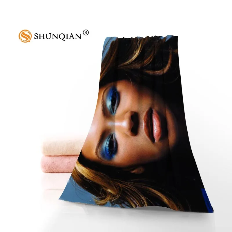 Горячие Пользовательские Beyonce микрофибра банное полотенце s servette de plage toalha дорожное полотенце сушильное пляжное полотенце на заказ Ваше фото