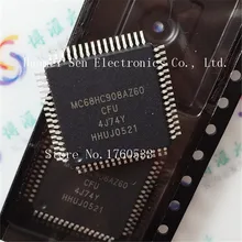 Модуль MC68HC908AZ60CFU 4J74Y QFP64 Первоначально подлинное и Новая