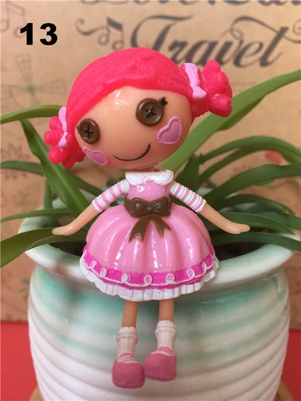 Lalaloopsy mini dolls stock - 13
