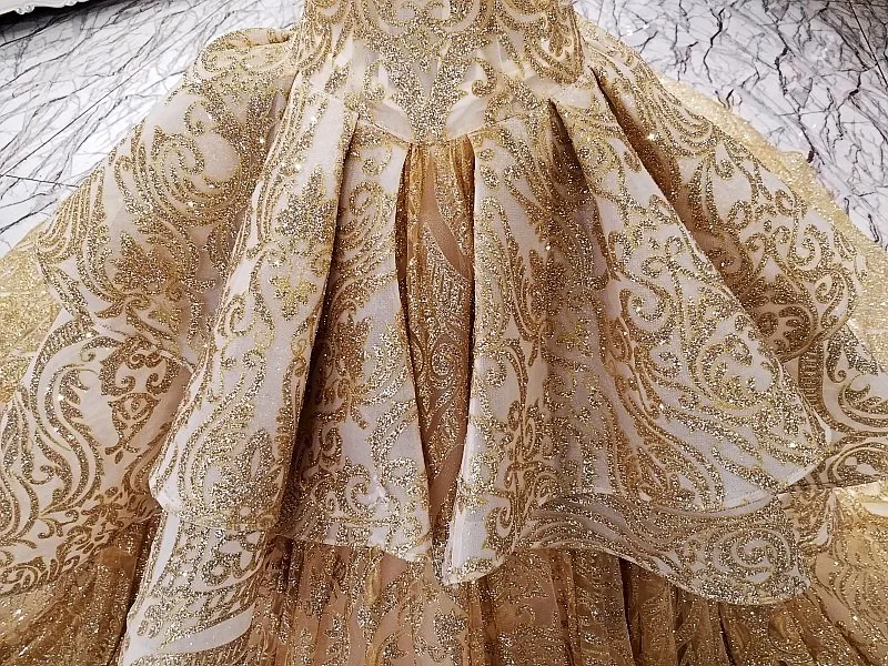 Vestido de fiesta без рукавов, на шнуровке, с круглым вырезом, с открытой спиной кружевной аппликацией развертки поезд вечернее платье покупки в Интернете; настоящая фотография