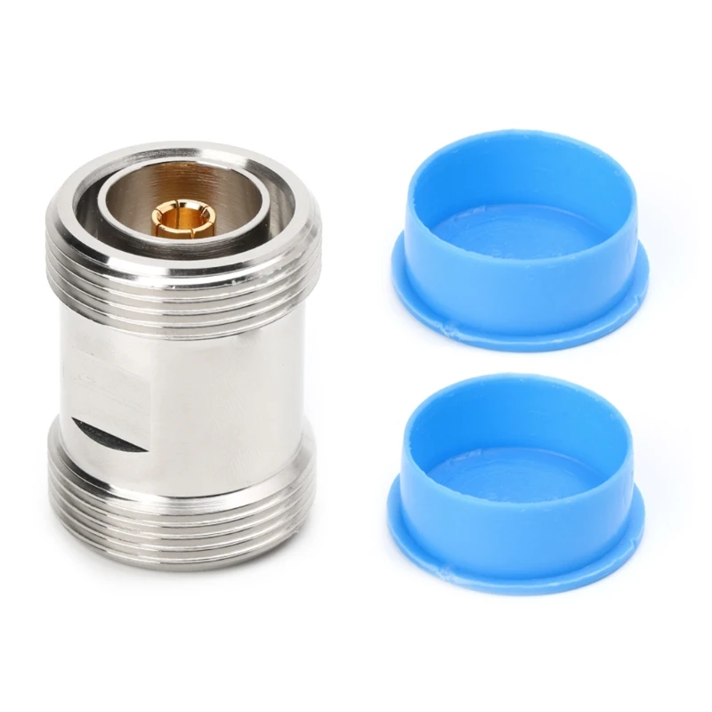 

YAM L29KK RF Coaxial High Frequency Adapter 7/16 Din Female To Din Female Connector LS'D Tool