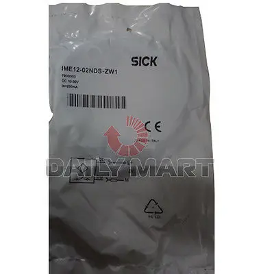 

DHL/EMS 2 LOTS New Sick IME12-02NDS-ZW1 Proximity Switch Sensor