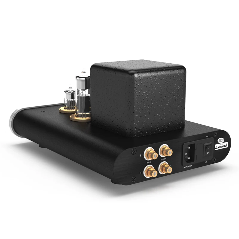 Усилитель для наушников Little Dot MKIII MK3 GE5654 6H6PI профессиональный трубчатый усилитель