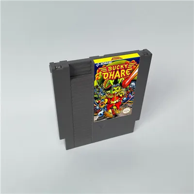 

Bucky O'Hare - 8 Bit Game Card for 72 pins Game Cartridge Console
