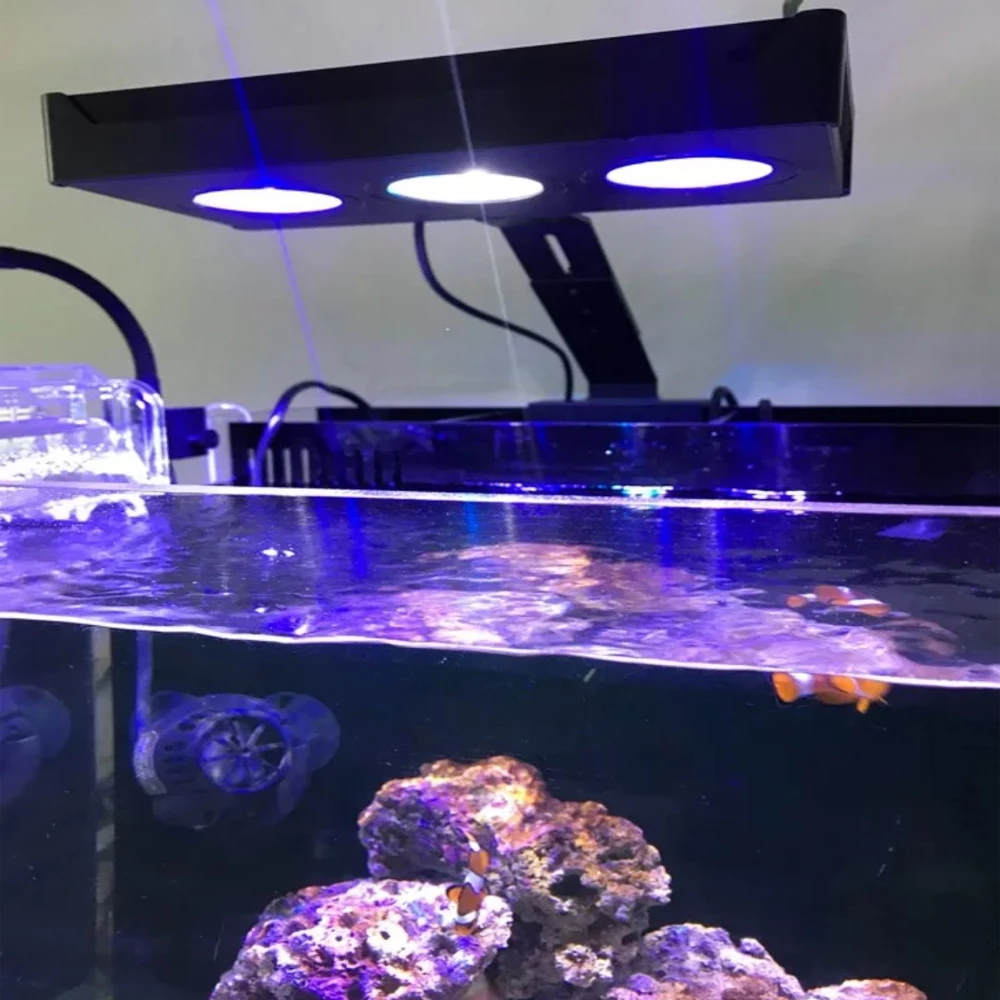 aqua knight led aquarium light a029