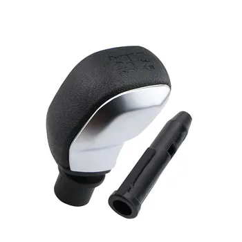 

Zlord Gear Shift Knob for Peugeot 206 306 406 107 207 307 407 301 208 308 2008 3008 for CITROEN C4 C5 SAXO XSARA PICASSO Xantia