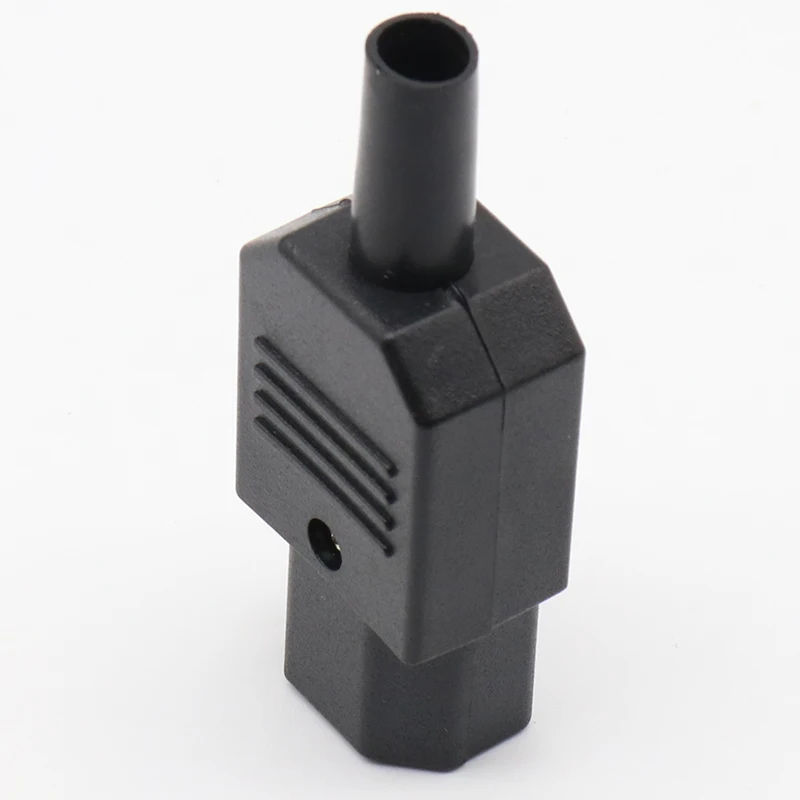 Розетка IEC 320 C13 с 3 контактами 10 А/250 В 1 шт.|Соединители| |