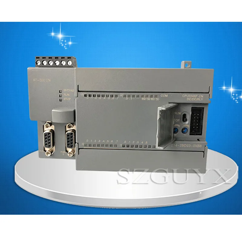 PLC S7-200 выход регулятора логики программирующий инструмент