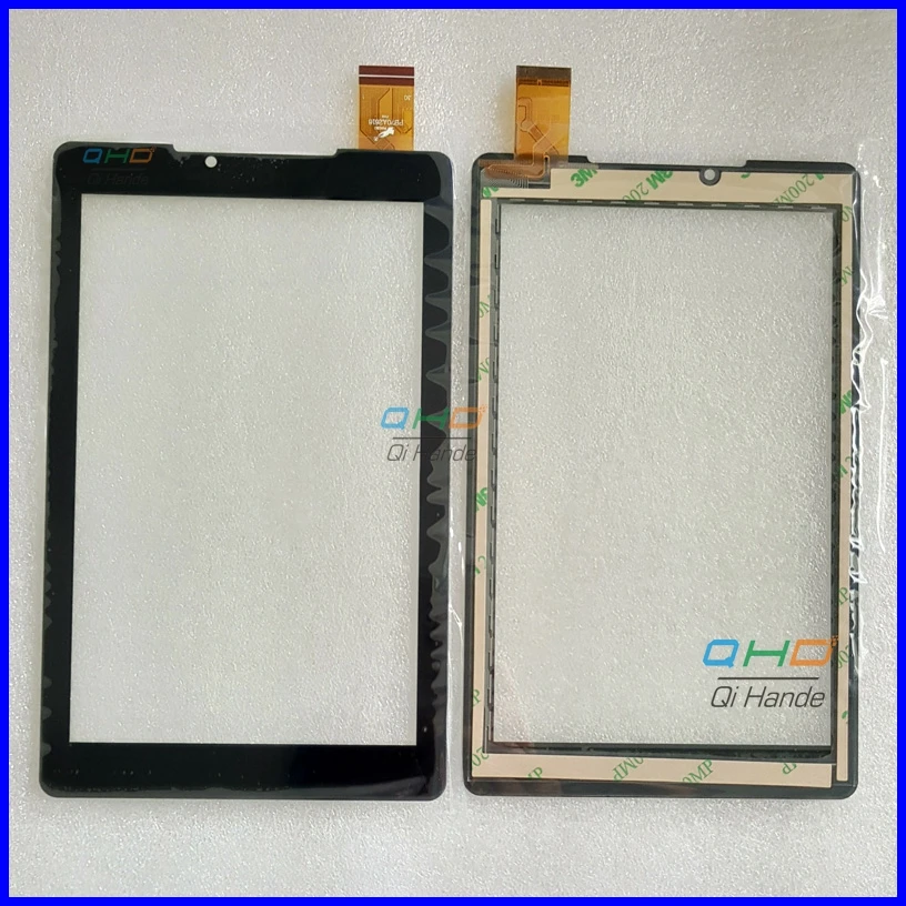 

2pcs/lot For 7" inch Prestigio MultiPad PMT3777 3G Tablet Parts touch screen panel Digitizer Sensor replacement PB70A2616