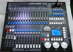 DMX 512 контрольный Лер 1024 сценическое Освещение DJ диско-Управление светодиодный движущийся головной свет