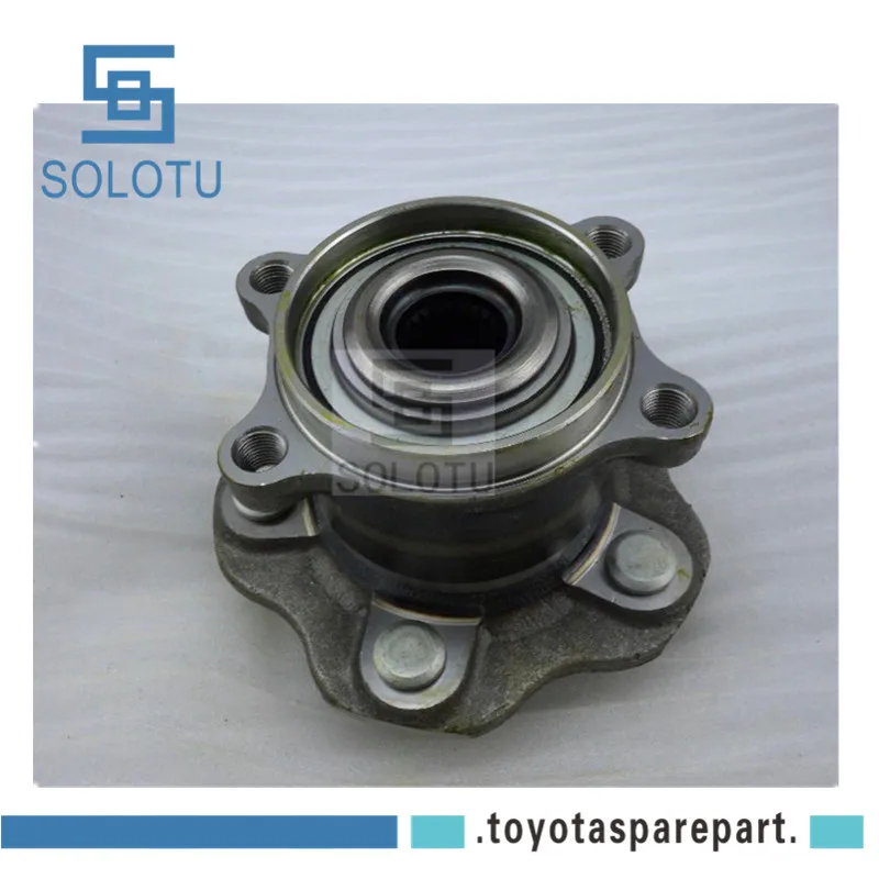 

Rear Axle Wheel Hub Bearing For QASHQAI X-TRAIL J10 T31Z S35 MR20 43202-JE60A