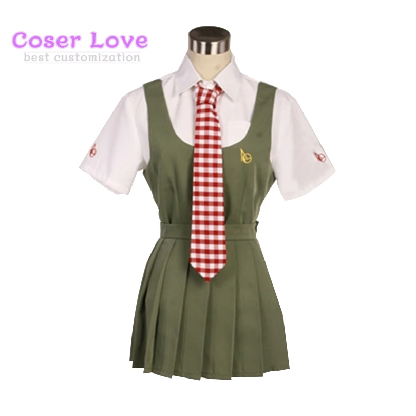 

Super Danganronpa Koizumi Mahiru Cosplay Costume Christmas New years Costume