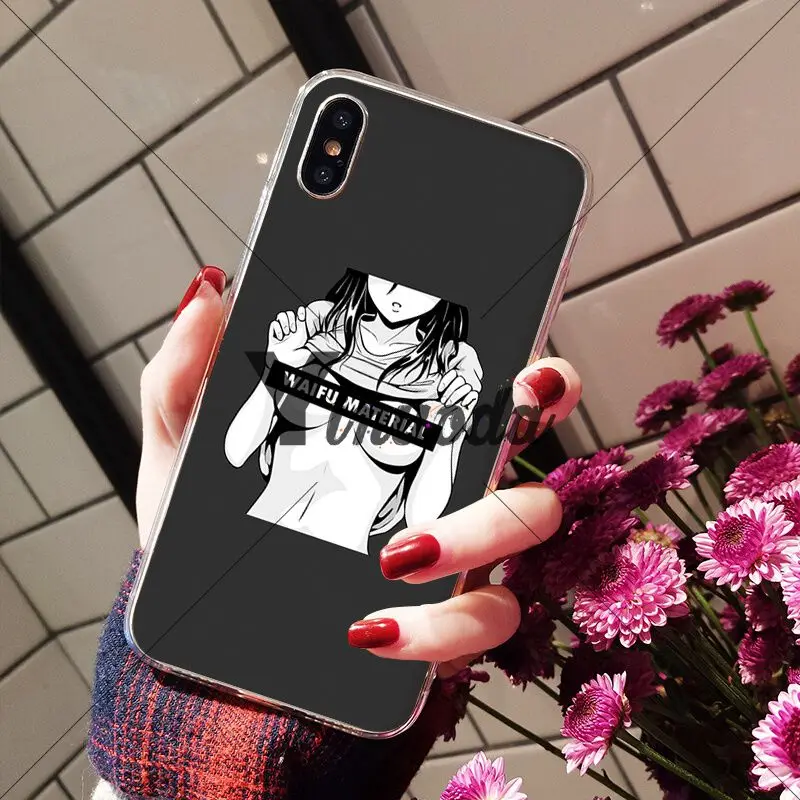 Sugoi Senpai Anime Waifu