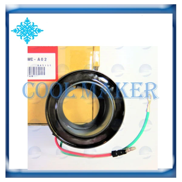 

Car compressor clutch coil for Honda CRV Acura RDX 2.4L 38924-RWC-A01 38924RWCA01