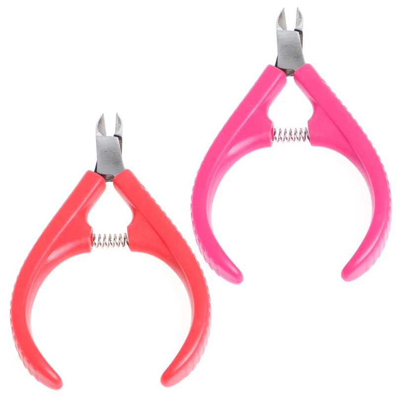 Buy Professional Nail Art Tools trim Cuticle Nipper