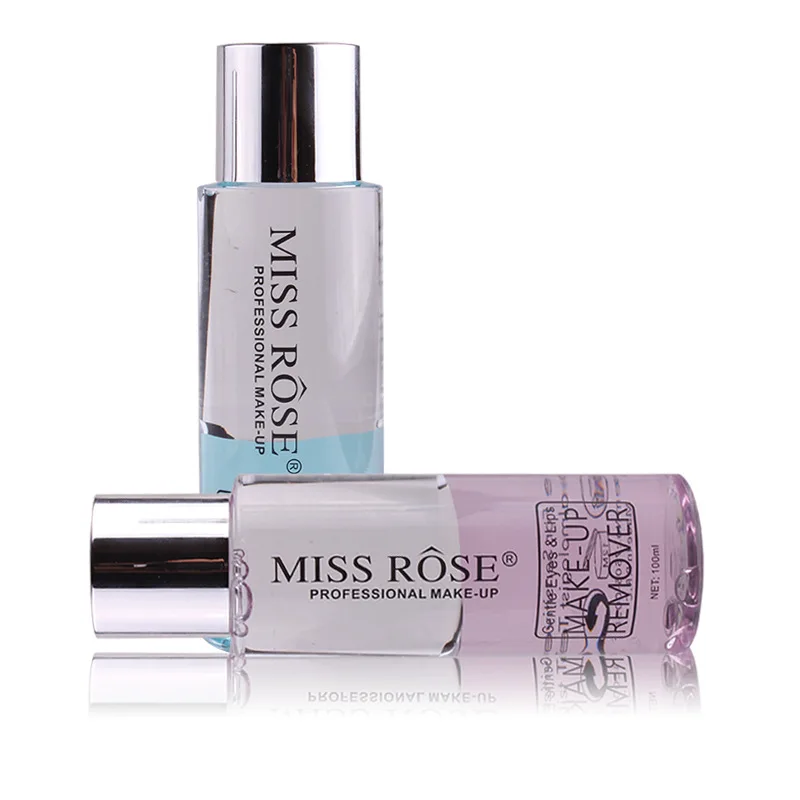 Очищающее масло для макияжа удаление Глубокая чистка профессионального очищения лица для глаз и губ естественный уход за кожей продукты бренда Miss Rose
