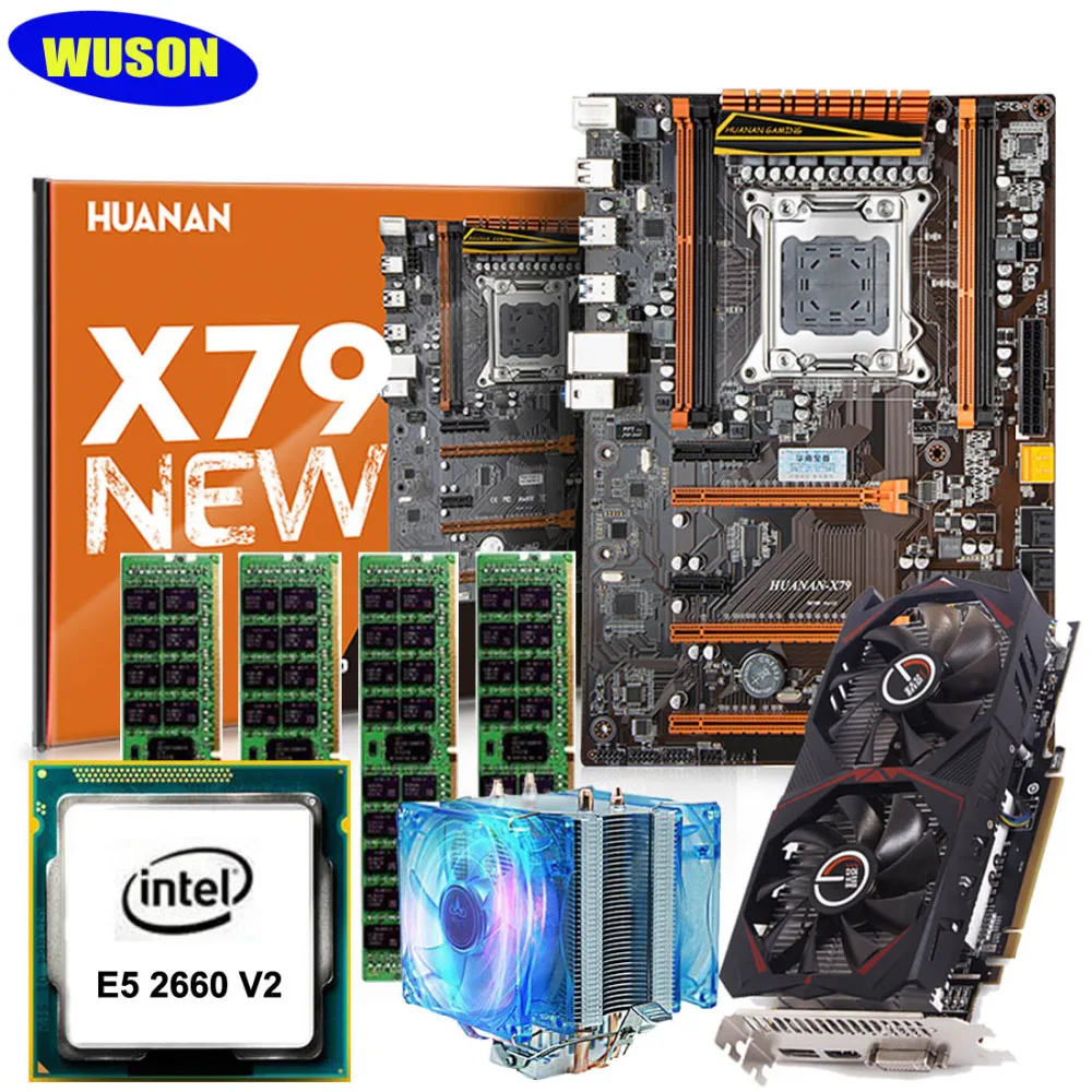 MB+2660 V2+48+FAN+JY R9 370 4G