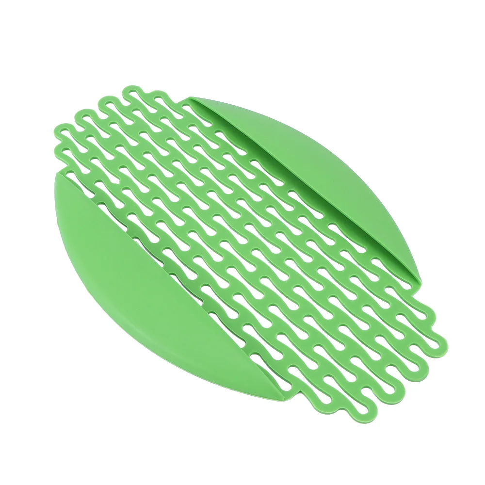 

1pcs Multi-Purpose Kitchen Tools Silicone Defrost Net Strainer Flexible Net Thawing Pad for Salads Pasta Meats Fruit