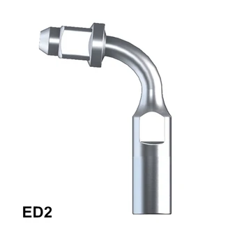 

1Pcs ED2 Dentista Scaler Endo Tip For SATELEC And DTE Ultrasonic Sclaer Use For Teeth Anterior Root Canal Cleaning Equipment