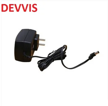

(For Cleanmate QQ6) Power Adapter for Robot Vacuum Cleaner, European Type,Two Pin,Round Shape,Vacuuming Tool Replacement Parts