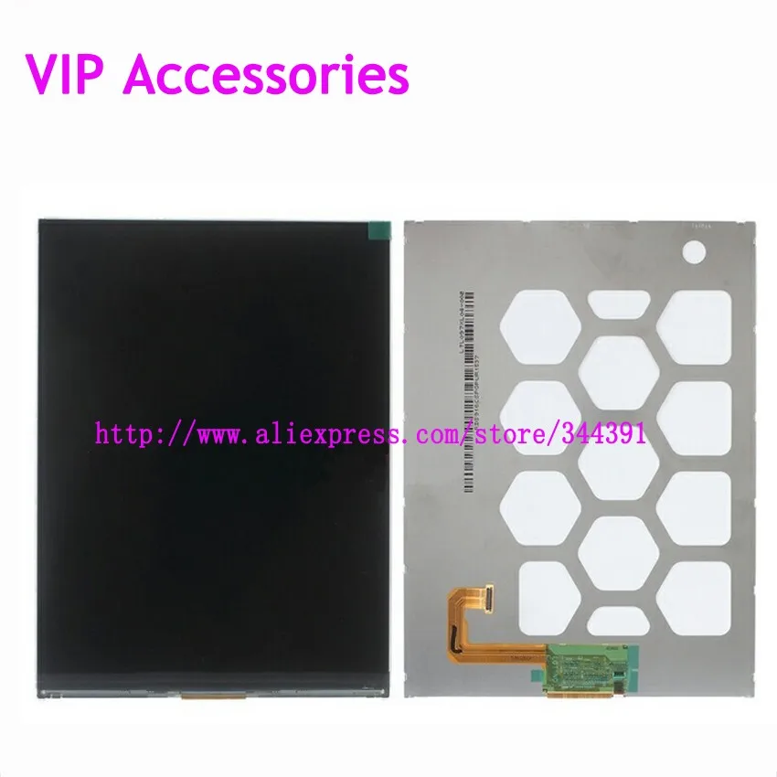 

10pcs Original Tested T550 LCD Screen For Samsung Galaxy Tab A 9.7 SM-T550 T550 T551 T555 LCD Display tracking by DHL