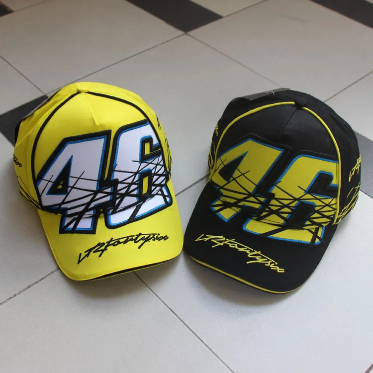 Prix pour MNKNCL 2017 Nouveau Rossi VR 46 Caps Casquette de baseball Snapback Os Masculino Moto Gp Rossi Vr46 Moto Pour Hommes Femmes Chapeaux Casquette Prix pour MNKNCL 2017 Nouveau Rossi VR 46 Caps Casquette de baseball Snapback Os Masculino Moto Gp Rossi Vr46 Moto Pour Hommes Femmes Chapeaux Casquette