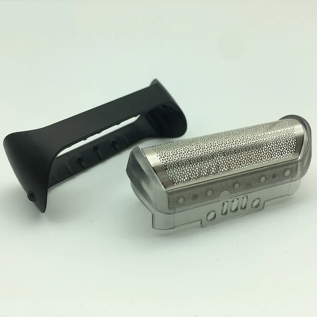 2PCS Shaver Foil & Cutter Head For BRAUN Razor Blade 10B 20B 1000 Series 1 170 180 190 1715 1735 1775 Z20 Z30 Z40 Z50 2776