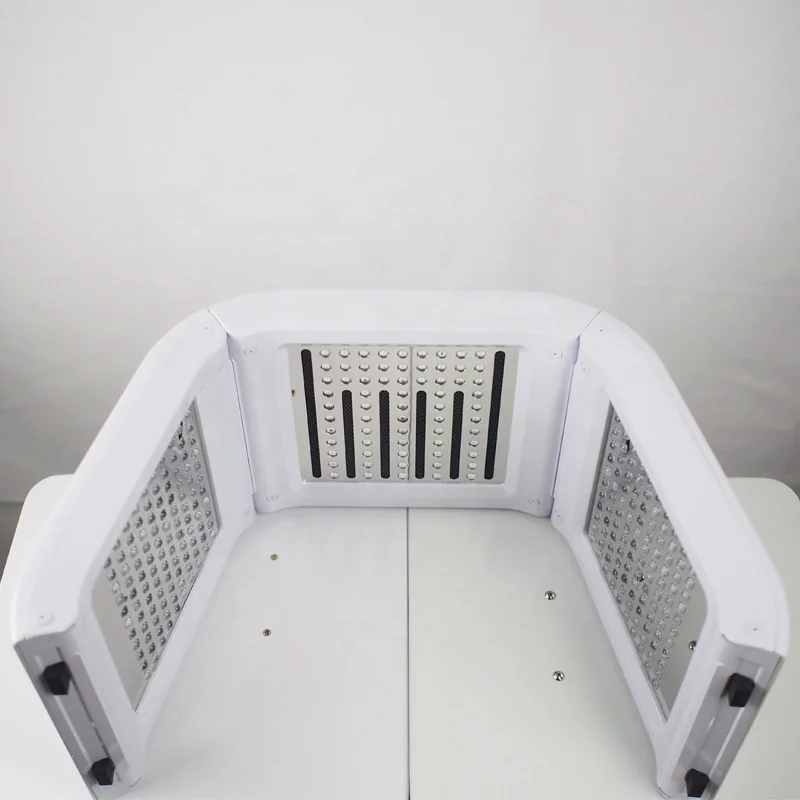 White ABS Meterail LED lights smd led PDT machine photon light therapy for face and body - 33059074859
