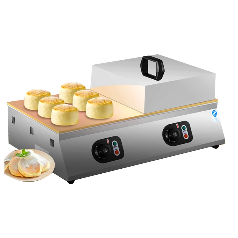 

Taiwanese Souffle Pancake Recipe Fluffy Japanese Souffle Pancakes Souffle Maker Souffle Machine