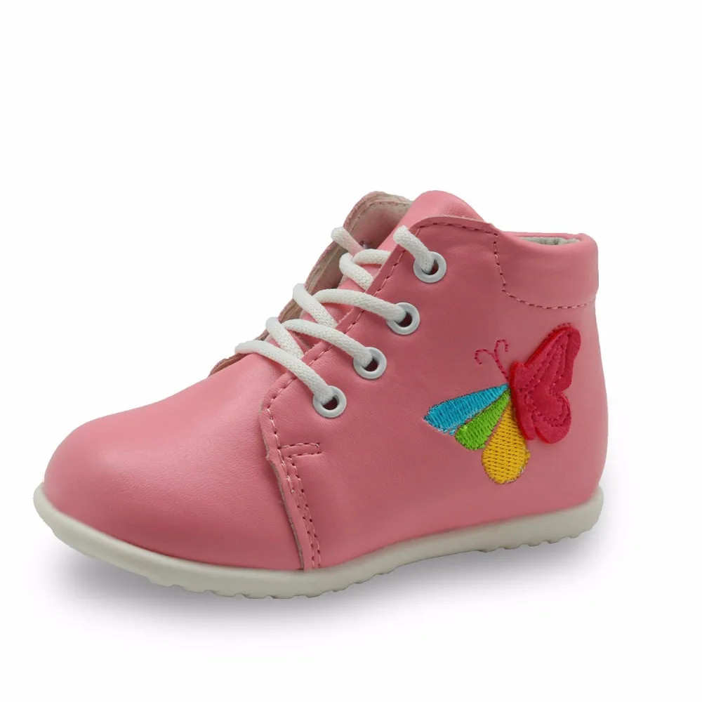 Детские ботинки Apakowa из ПУ кожи на осень/зиму|boots for girls|fashion boots girlstoddler |