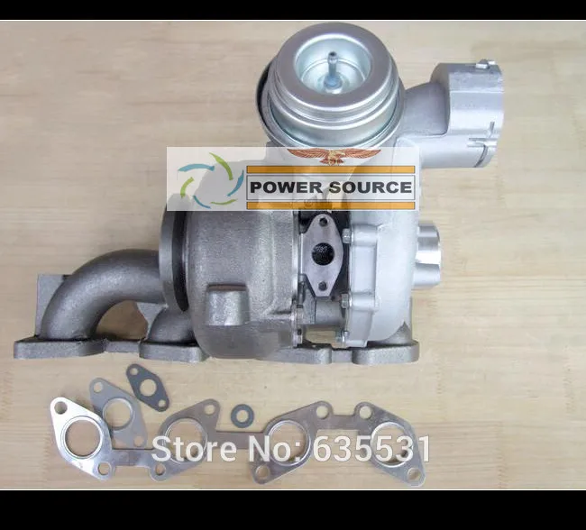GT1749V 724930 724930-5009S 03G253014H Turbo Turbocharger For AUDI A3 Seat Toledo Skoda Vw Golf V Passat B6 Touran DPF AZV 2.0L TDI (6)