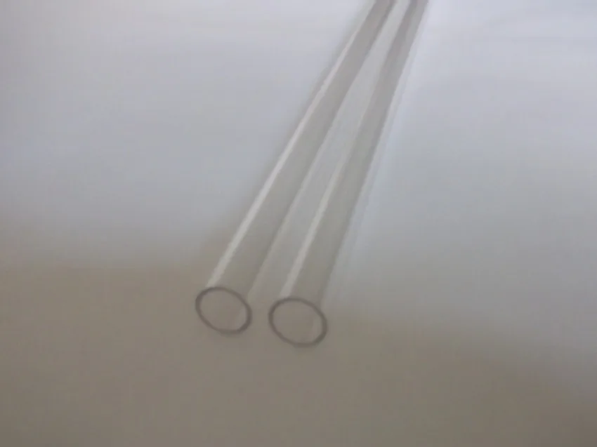 THZ Acrylic Tube Tranaparent Plastic Pipe Plexiglass Perspex Tubing (24)