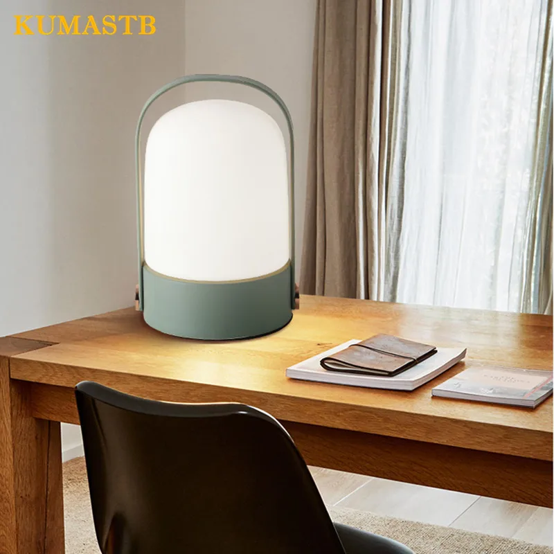 Office Glass Table Lamp 15