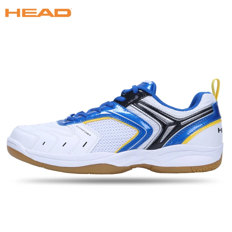 HEAD Men Badminton Shoes Professional Sneakers For Women Breathable ...