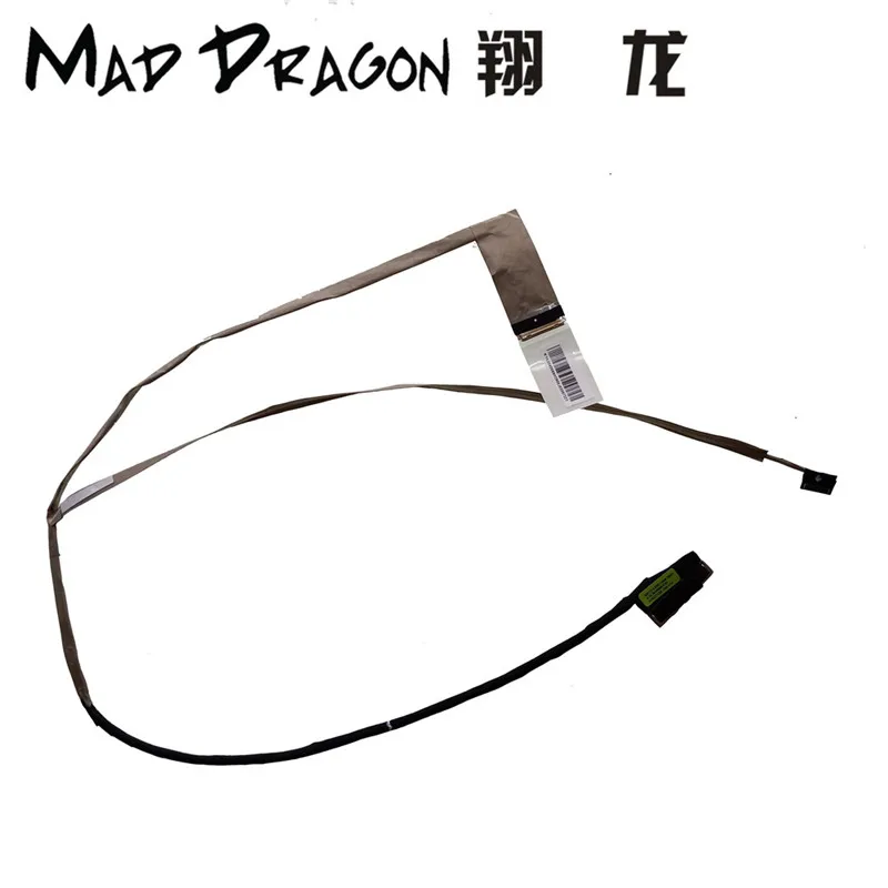 Новый ЖК кабель бренда MAD DRAGON для ноутбуков LCD EDP LVDS MSI MS17C4 cable K1N 3040089 H39 K1N3040089H39 30