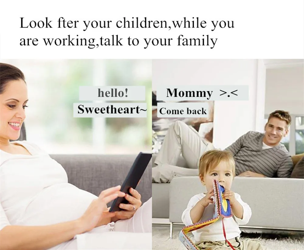 IP CAMERA WI-FI
