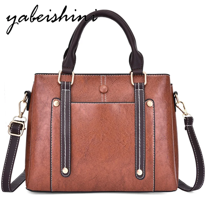 

Ms Messenger Bags Female Shoulder Bag Crossbody Bags Women's Leather Handbags luxury handbags women bags designer sac a main