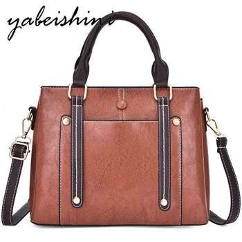 

Ms Messenger Bags Female Shoulder Bag Crossbody Bags Women's Leather Handbags luxury handbags women bags designer sac a main