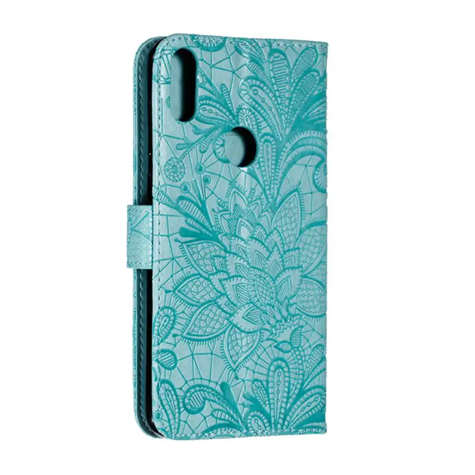 Чехол из искусственной кожи с защелкой для ASUS Zenfone Max Pro M1 ZB601KL ZB602KL кошелек Для M2
