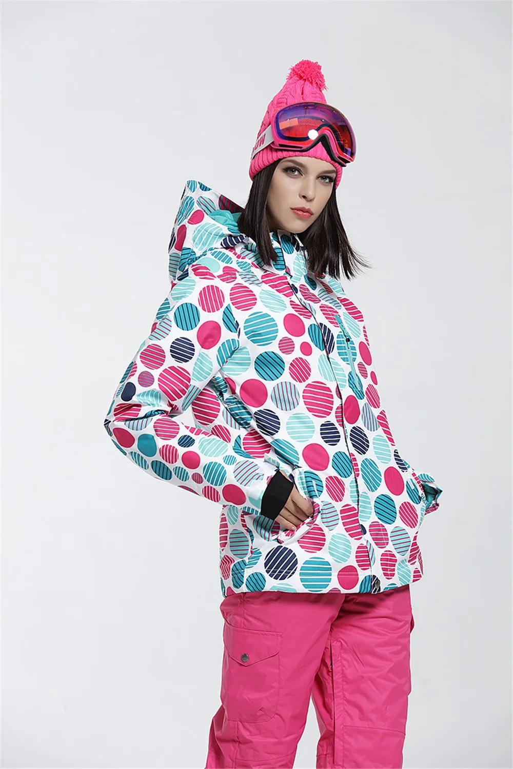 Jaquetas de snowboard