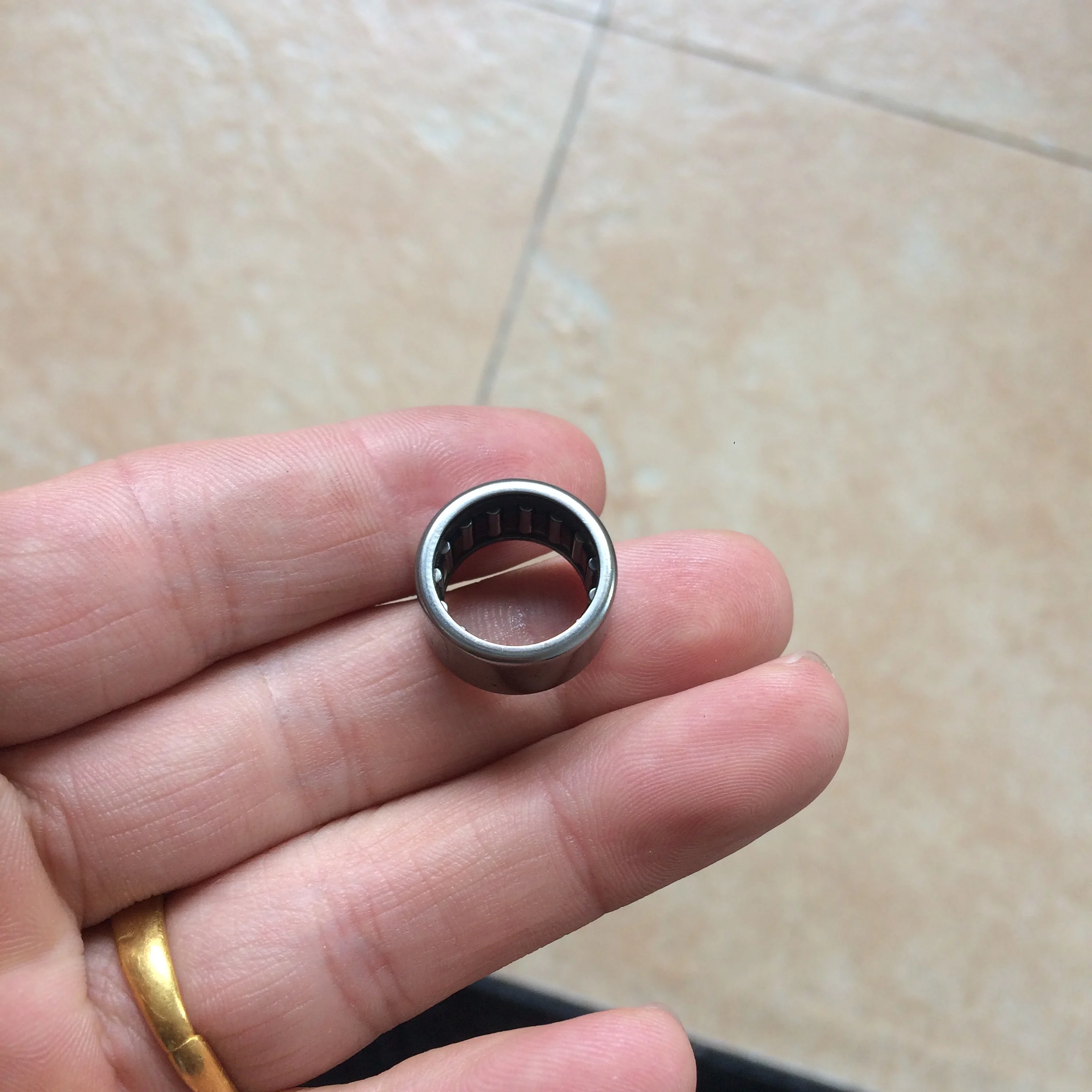 

SCE86 Needle roller bearings J86 the size of 12.7*17.462*9.525mm
