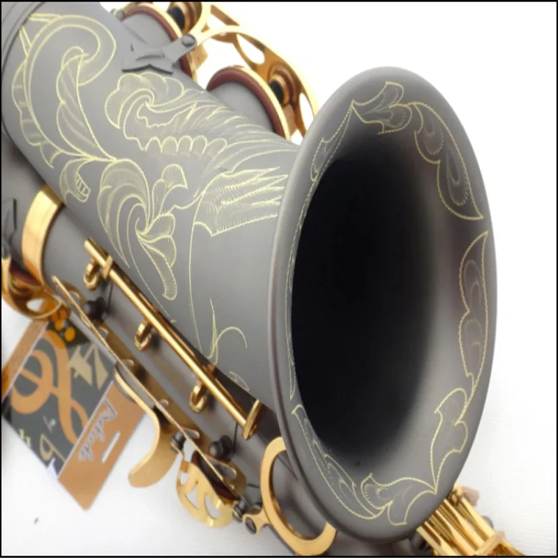 Высокое качество Саксофон Alto Sax 54 Professional E flat саксофон музыкальные инструменты