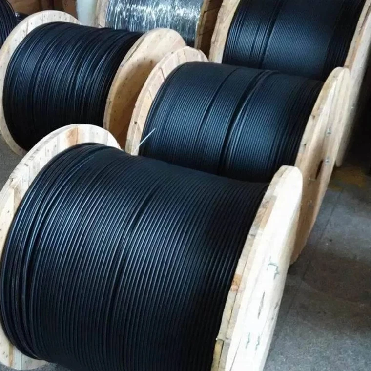 1000m ADSS 12Core Singlemode Outdoor Fiber Optic