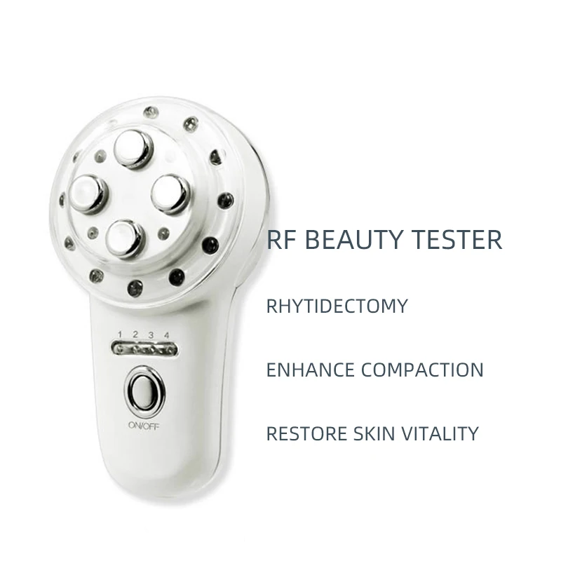 

2019 Radiofrequency Electroporation Mesotherapy Photon RF Face Lift Facial Care Remove Wrinkle Skin Tightening Spa Beauty Device