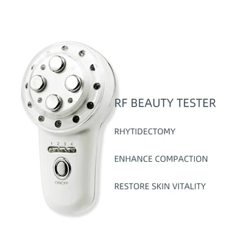 

2019 Radiofrequency Electroporation Mesotherapy Photon RF Face Lift Facial Care Remove Wrinkle Skin Tightening Spa Beauty Device