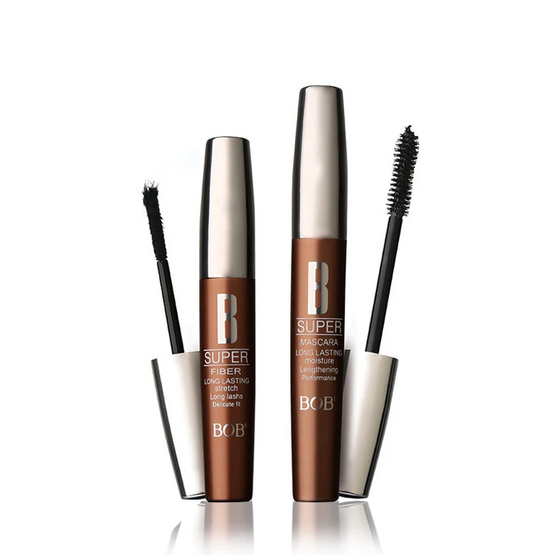 New BOB EXTRAORDINARY DUAL STYLIZING MASCARA LONG LASTING Moisture