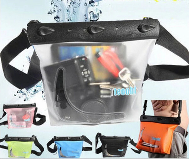 Brand original L 619C 20M waterproof big shoulder bag underwater
