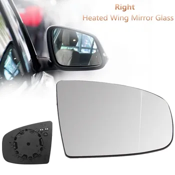 

Right Driver Side Electric Heated Wing Mirror Glass For BMW X5 X6 E70 E71 07-16