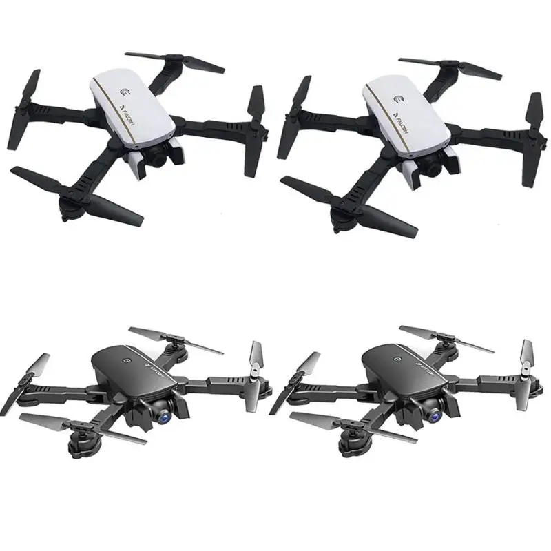 

Electric RC Toys Drone 1080P/4K HD Dual Camera Aerial Photography Video Quadcopter Aircraft Model Remote Control Toys
